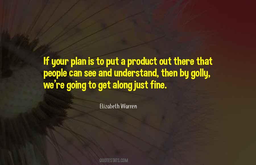 Quotes About Elizabeth Warren #242013