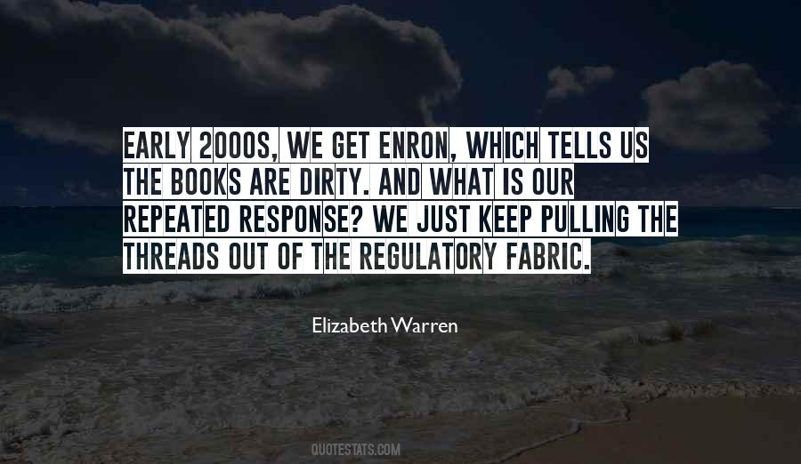 Quotes About Elizabeth Warren #319164