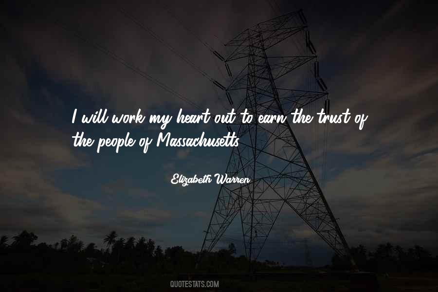 Quotes About Elizabeth Warren #509012