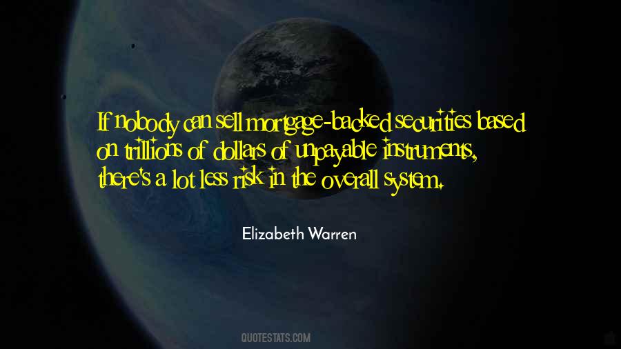 Quotes About Elizabeth Warren #677009