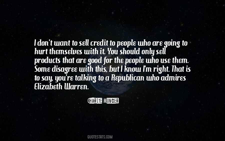 Quotes About Elizabeth Warren #948866
