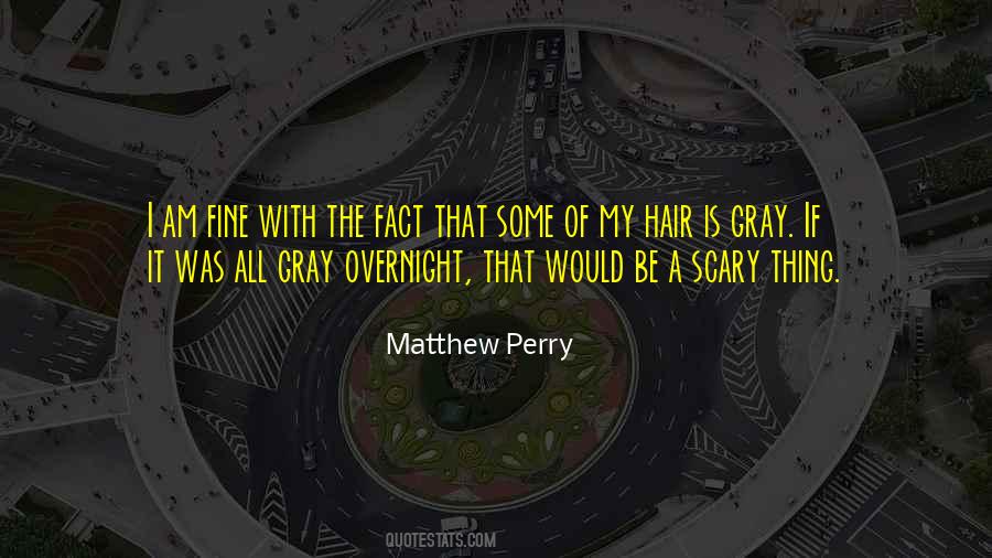 Quotes About Matthew Perry #1779555