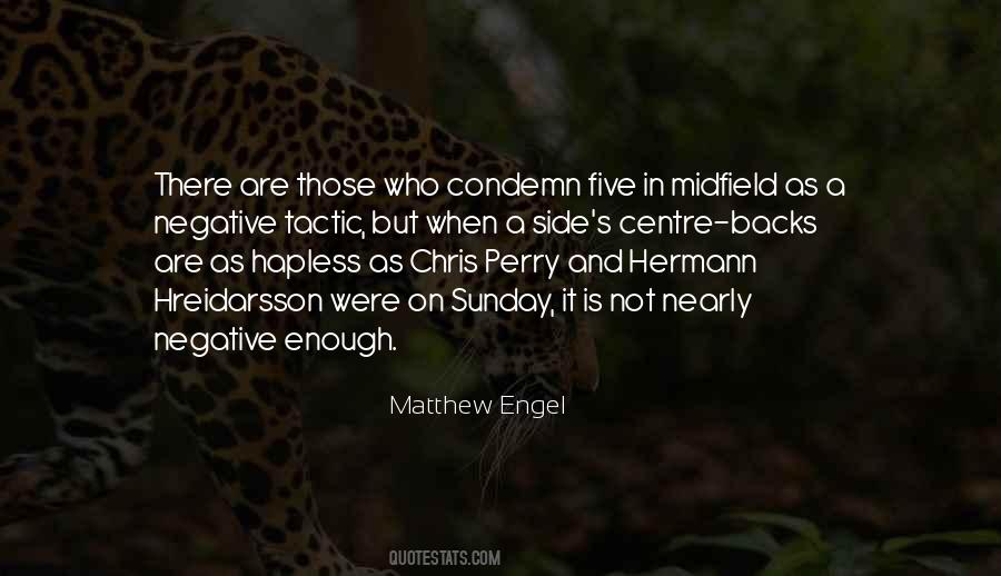 Quotes About Matthew Perry #318206