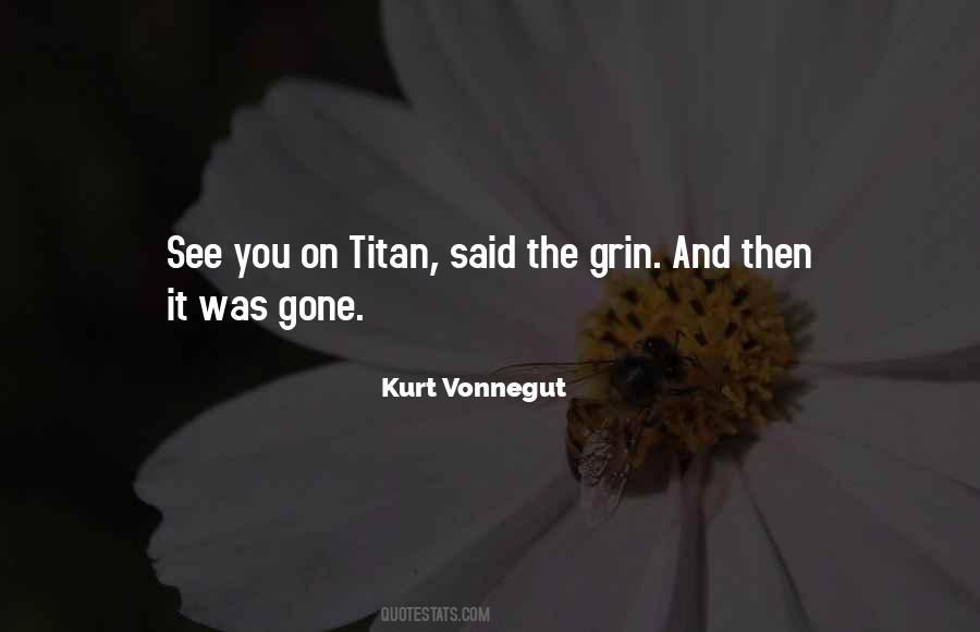 Titan Quotes #475652