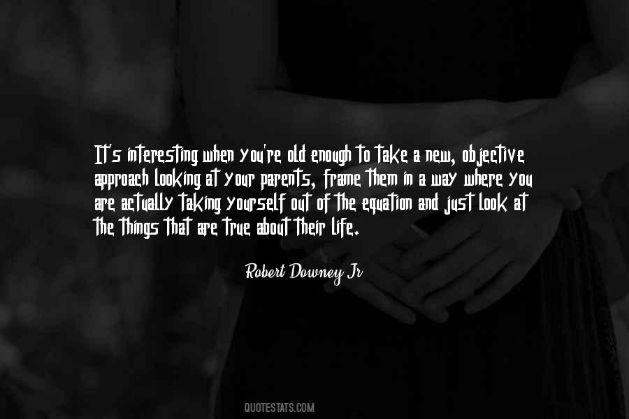 Quotes About Robert Downey Jr #261638