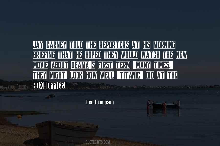 Titanic Thompson Quotes #526362