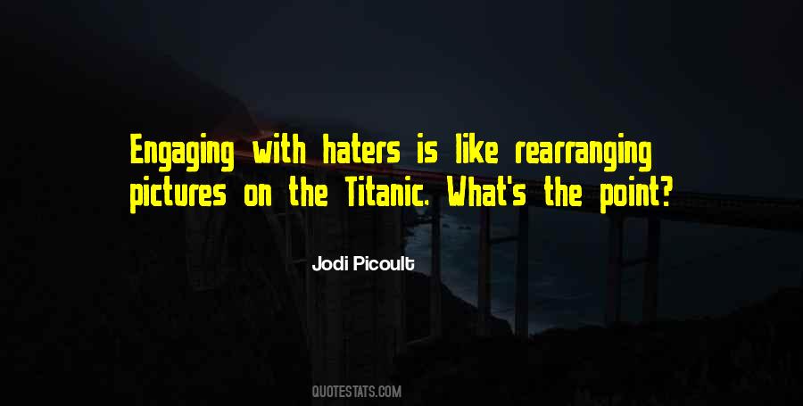 Titanic's Quotes #1507992