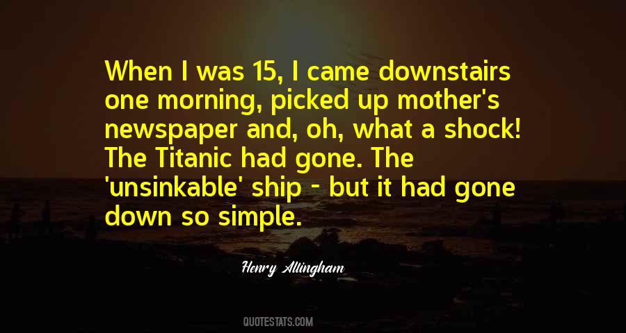 Titanic's Quotes #1595176