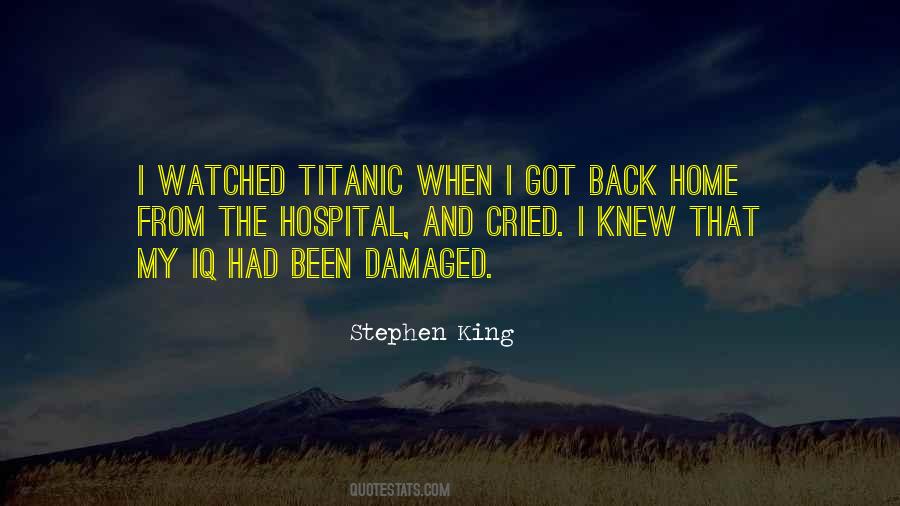 Titanic's Quotes #252806