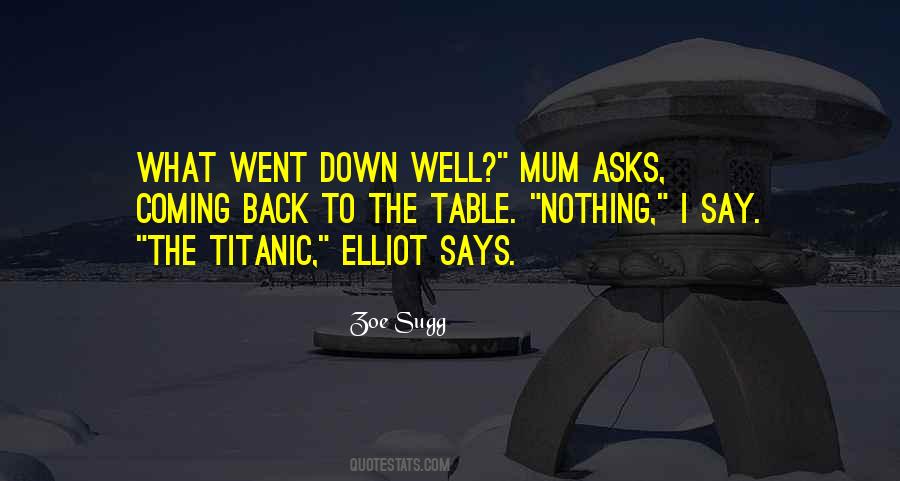 Titanic's Quotes #398192