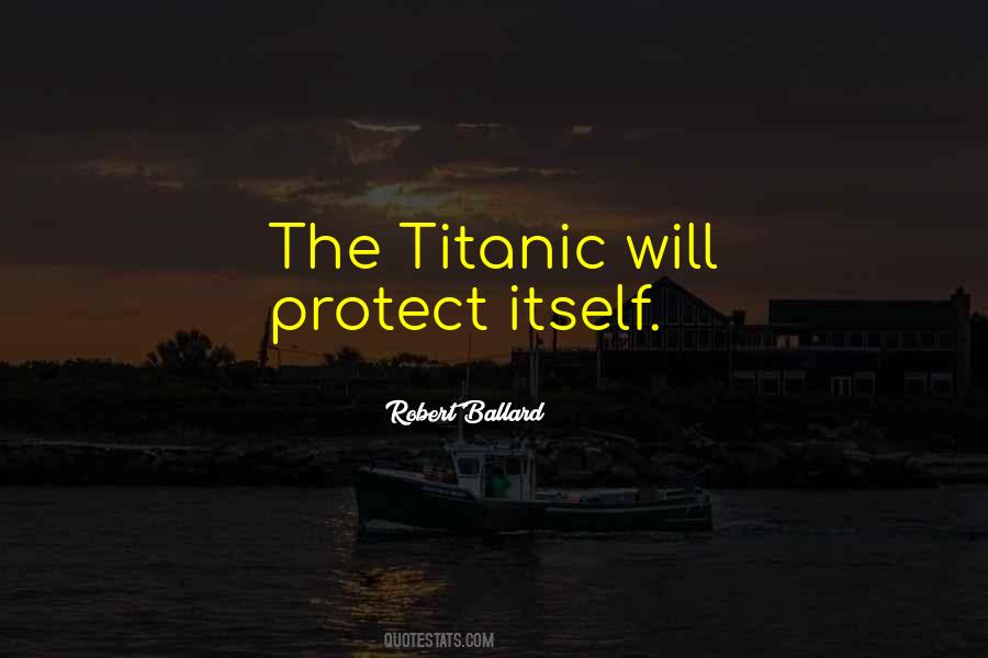 Titanic's Quotes #547410