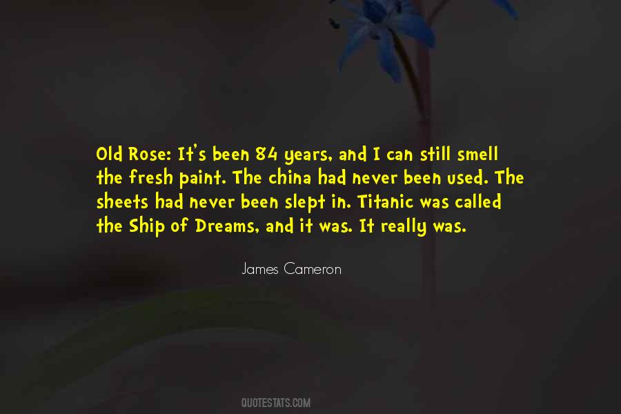 Titanic's Quotes #552292
