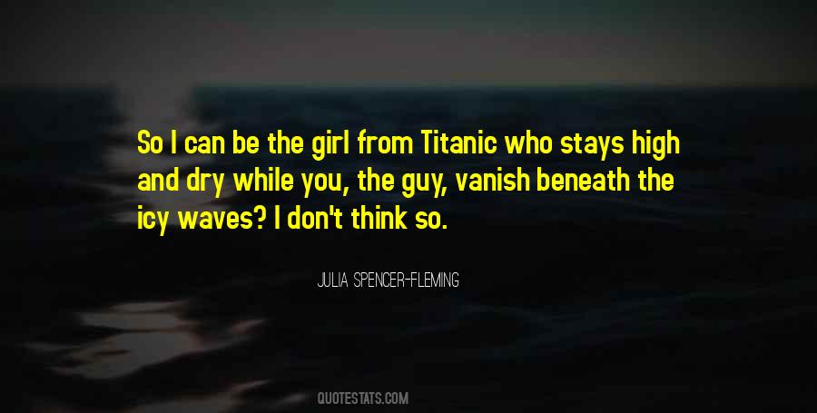 Titanic's Quotes #97216