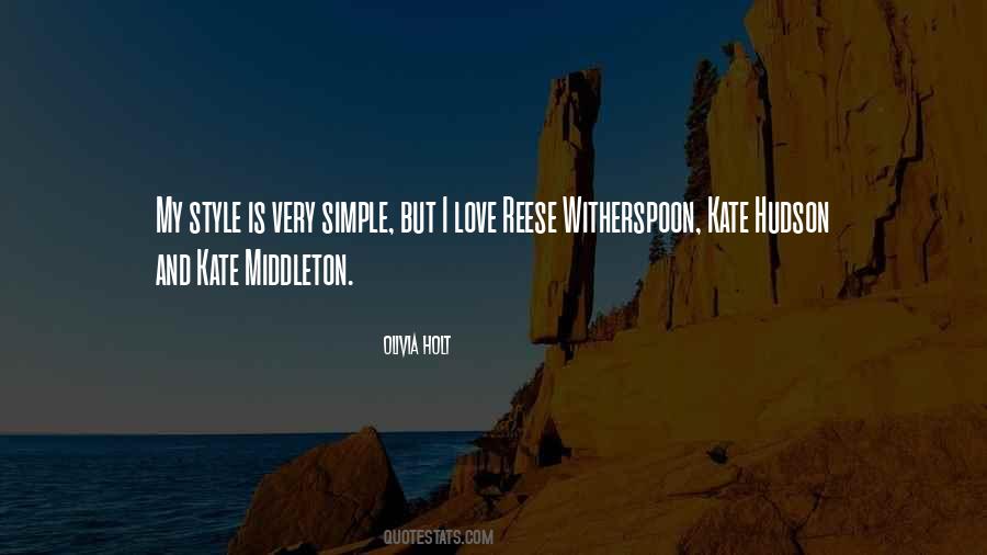Quotes About Reese Witherspoon #1403056