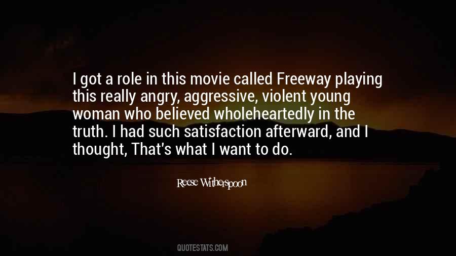 Quotes About Reese Witherspoon #415818