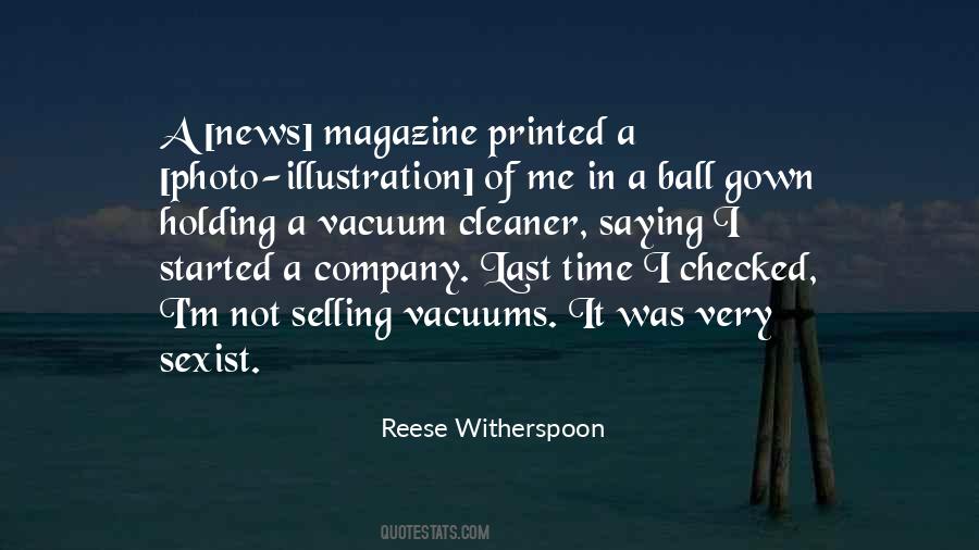 Quotes About Reese Witherspoon #920768