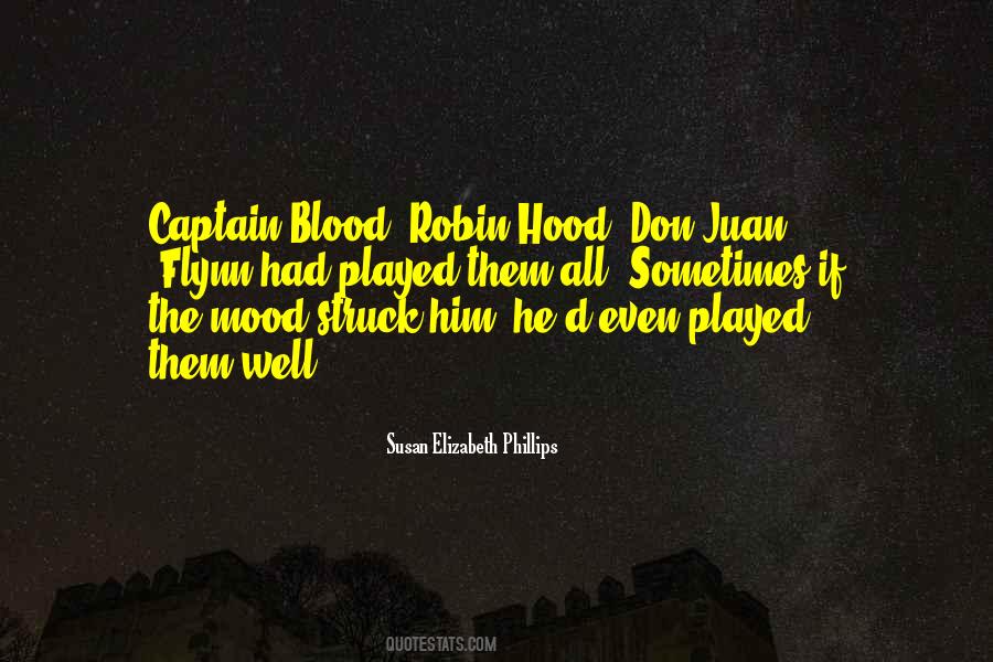Quotes About Robin Hood #1384600