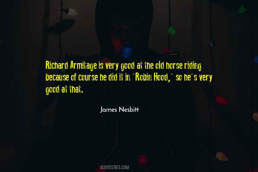 Quotes About Robin Hood #1467864