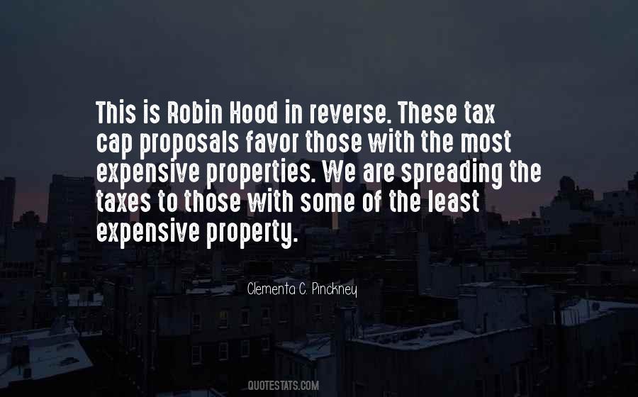 Quotes About Robin Hood #1682589