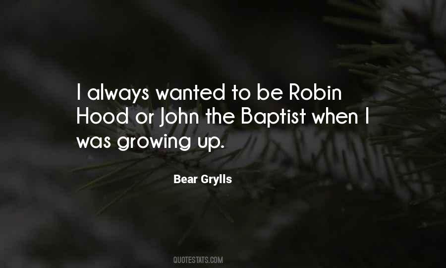 Quotes About Robin Hood #1710131