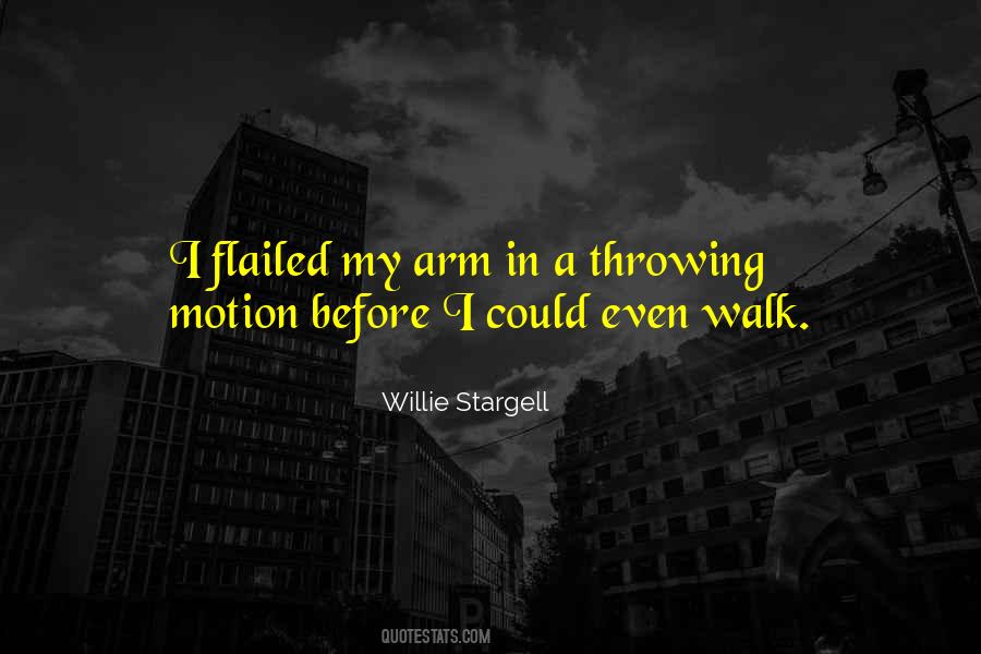 Quotes About Willie Stargell #1443745