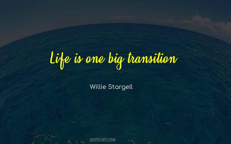 Quotes About Willie Stargell #151215