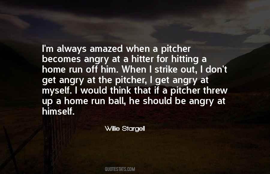 Quotes About Willie Stargell #304936