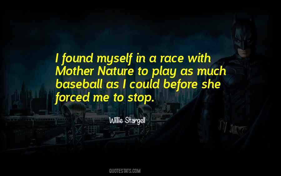 Quotes About Willie Stargell #38551