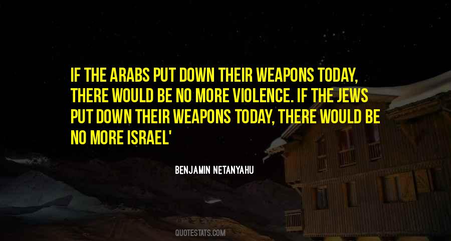Quotes About Benjamin Netanyahu #1014062