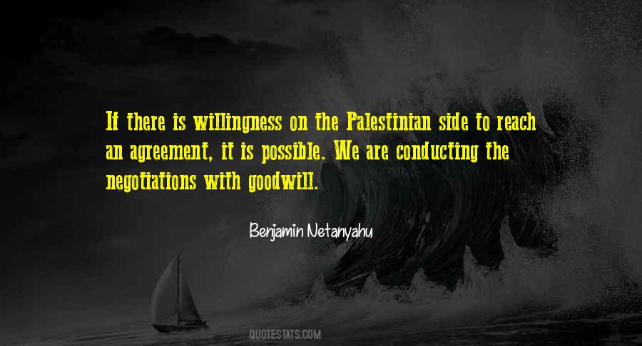 Quotes About Benjamin Netanyahu #1037576