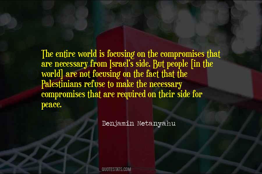 Quotes About Benjamin Netanyahu #1043896 Quotes About Benjamin Netanyahu #1043896