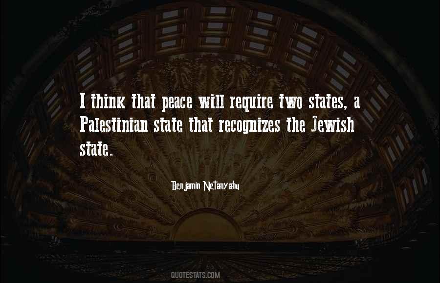 Quotes About Benjamin Netanyahu #1195981