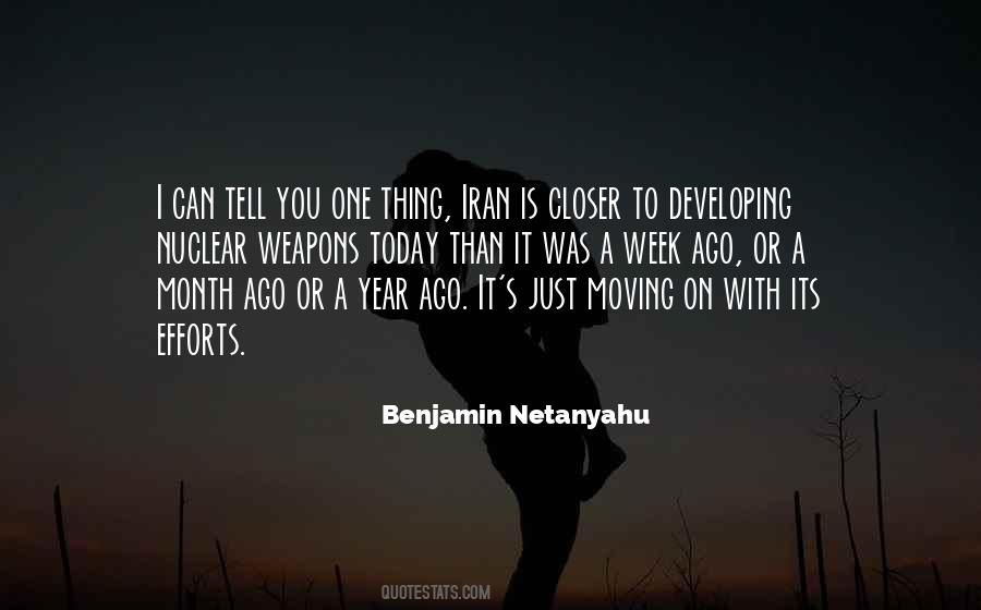 Quotes About Benjamin Netanyahu #407397 Quotes About Benjamin Netanyahu #407397