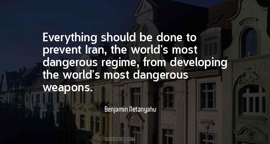 Quotes About Benjamin Netanyahu #590183