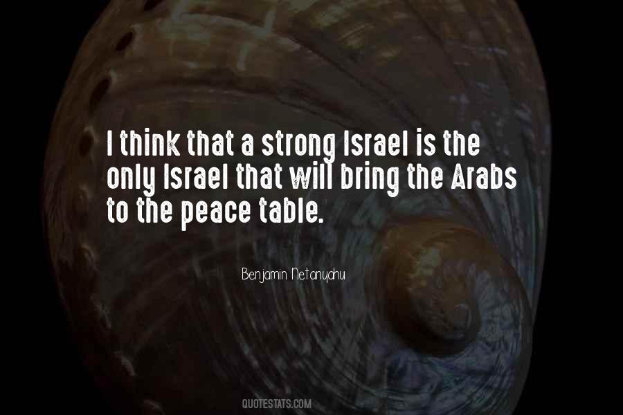 Quotes About Benjamin Netanyahu #725411 Quotes About Benjamin Netanyahu #725411