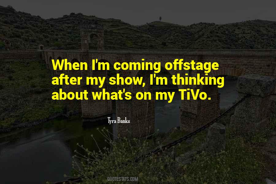 Tivo Quotes #774319