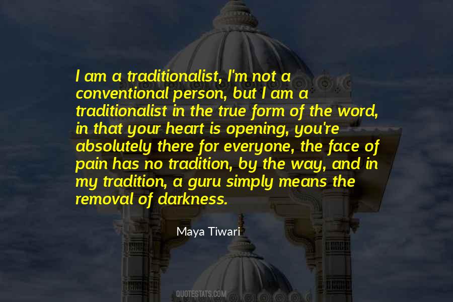 Tiwari Quotes #1533795