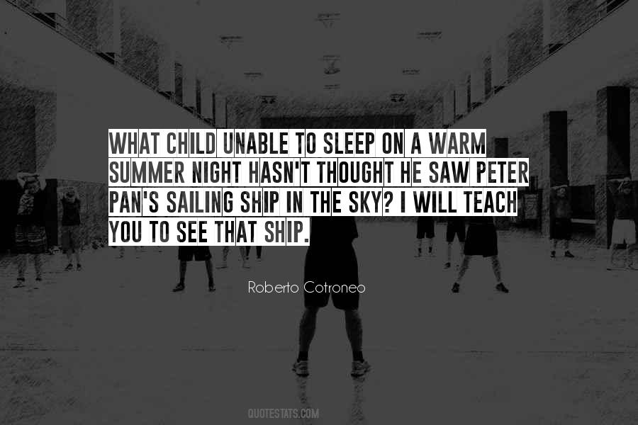 Quotes About Peter Pan #1130092