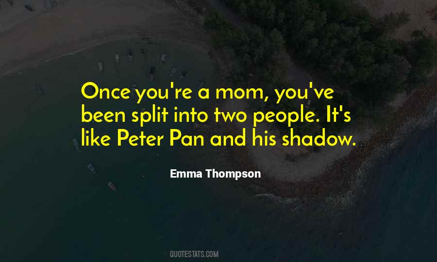 Quotes About Peter Pan #1730779
