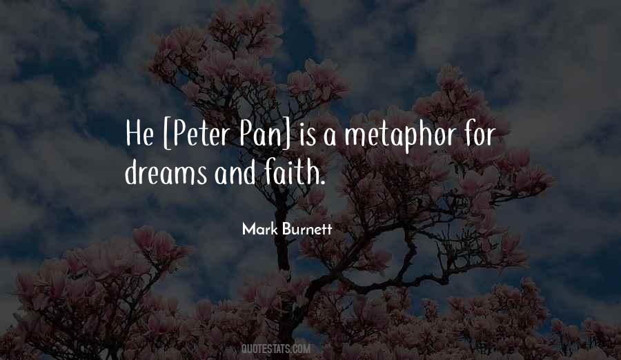 Quotes About Peter Pan #1771358