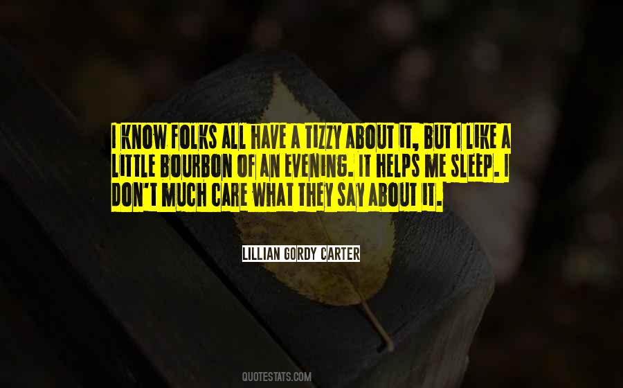 Tizzy Quotes #1017720