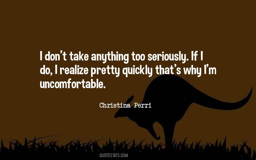 Quotes About Christina Perri #1491844