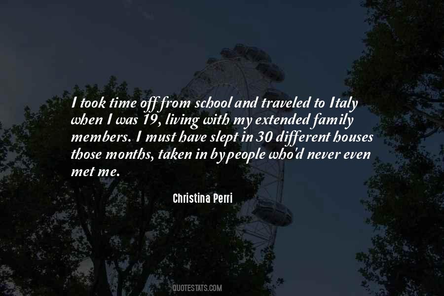 Quotes About Christina Perri #579004