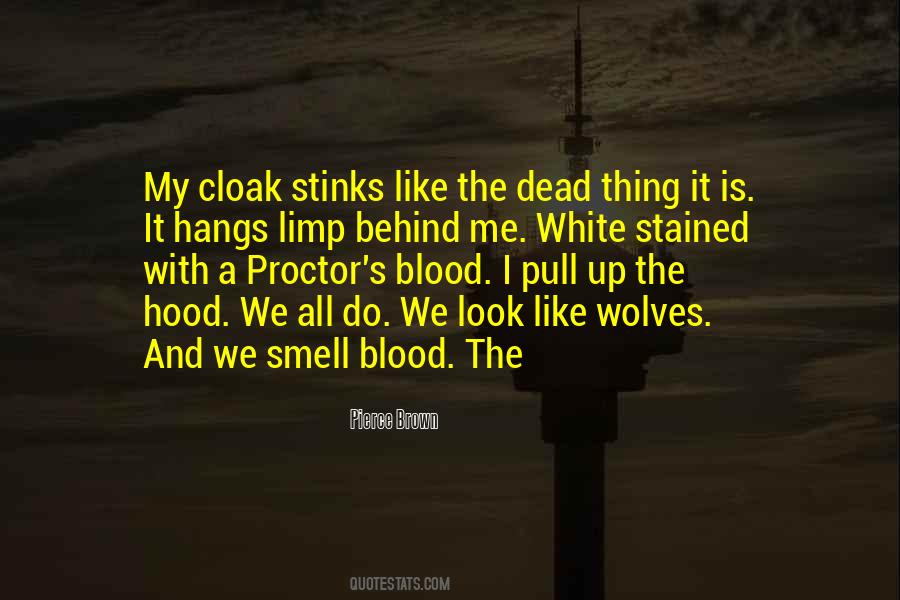 Quotes About Stinks #1392882