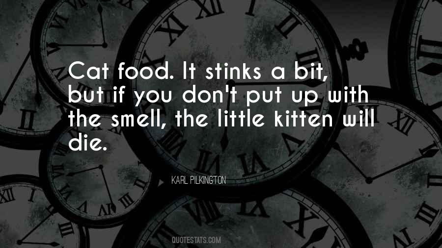 Quotes About Stinks #901549