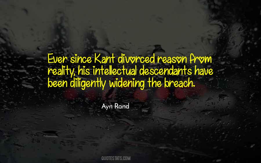 Quotes About Kant #205276