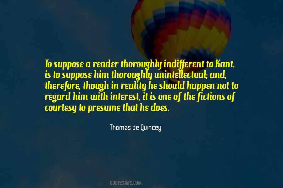 Quotes About Kant #611082