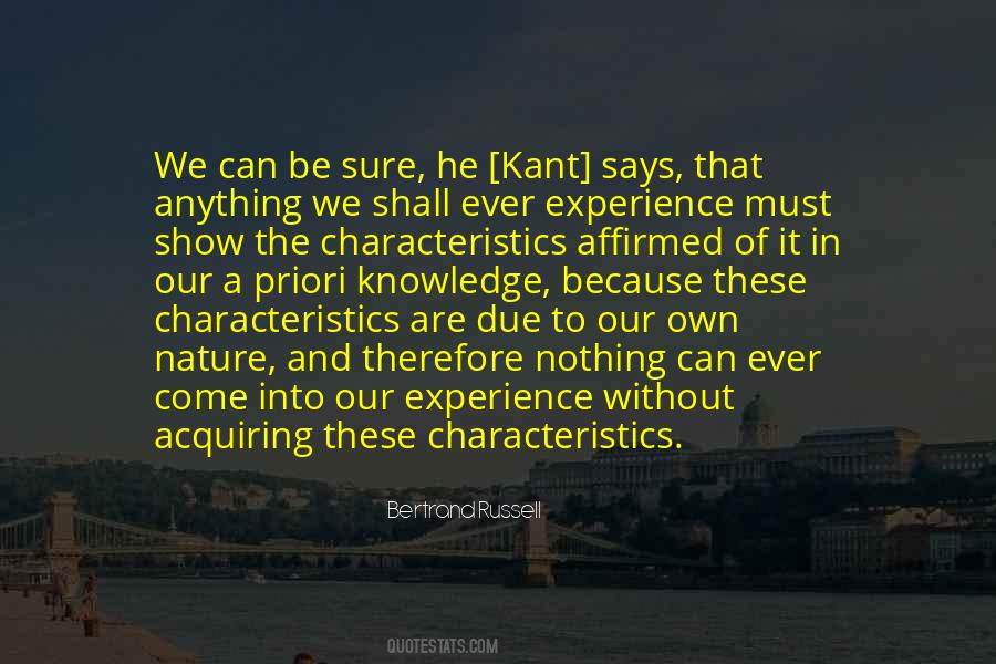 Quotes About Kant #824358