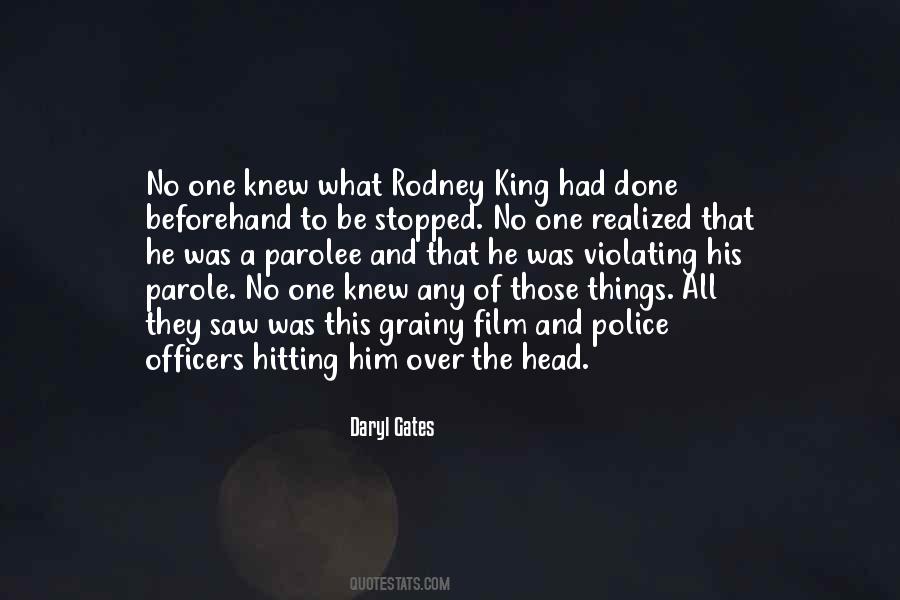 Quotes About Rodney King #1125522