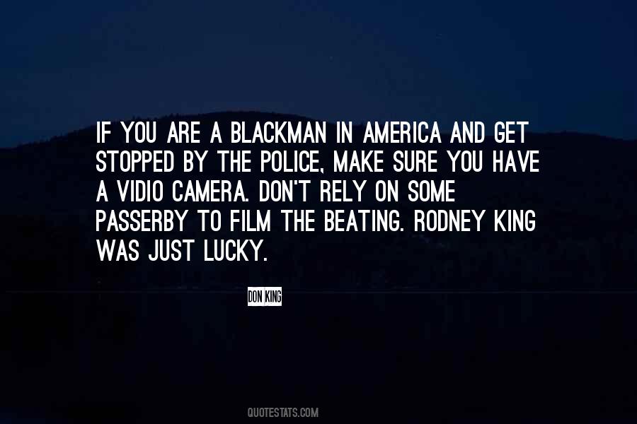 Quotes About Rodney King #1478258